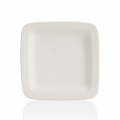 GAR 1016 Square Rim Salad Plate